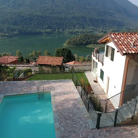 La Cascina Apartment Carlazzo