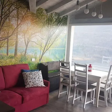 La Cascina Apartment Carlazzo