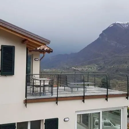 La Cascina Apartment Carlazzo