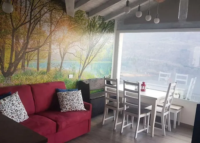 La Cascina Apartman Carlazzo