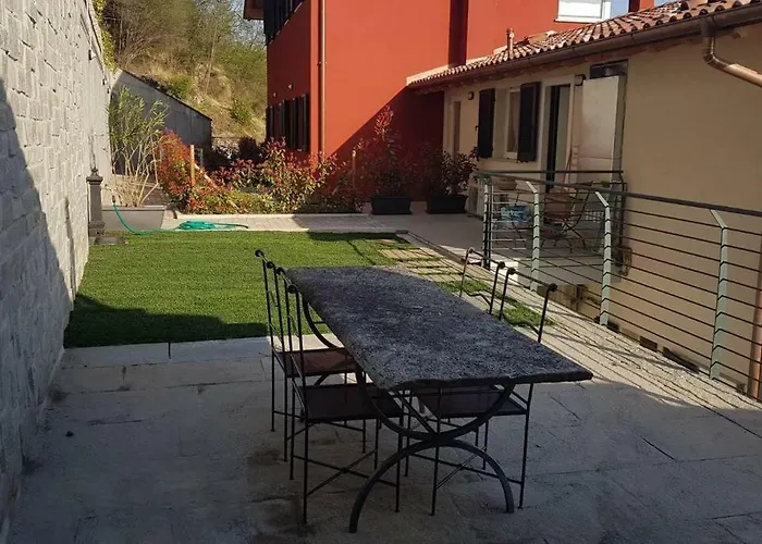 La Cascina Apartman Carlazzo