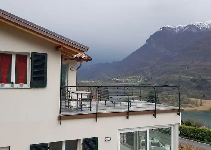 La Cascina Apartman Carlazzo