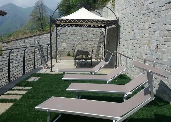 La Cascina Apartman Carlazzo